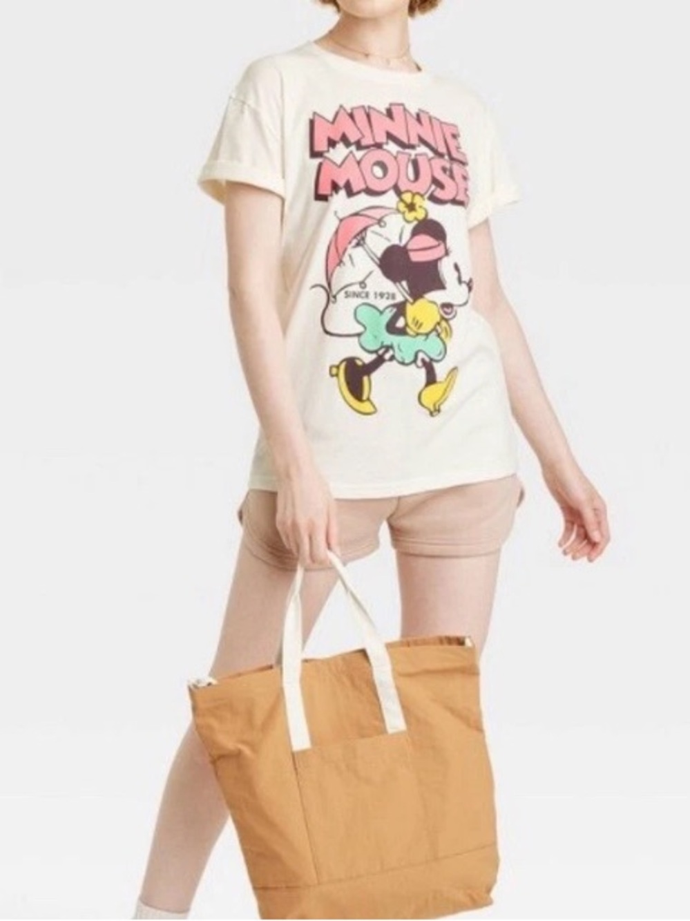 Minnie Mouse tshirt - Picture 3 of 11